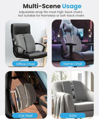 COMFIER Heated Lumbar Support Pillow - Image 7