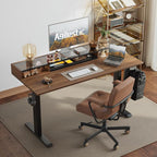 Agilestic Glass Standing Desk - Image 2