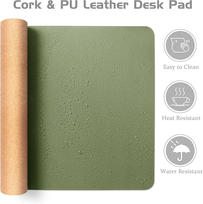 Aothia Dual-Sided Desk Pad - Image 2