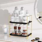 FSyueyun 2-Tier Bathroom Countertop Organizer, Tool-Less Installation Premium - Image 6
