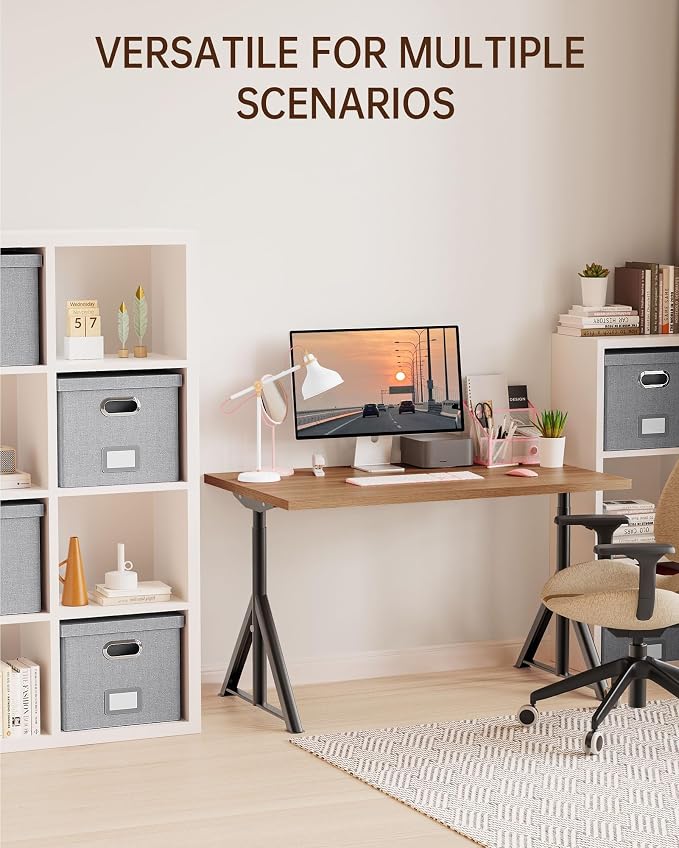 Oterri File Organizer, File Box, File Cabinet - Image 6