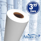 Alliance Wide Format Paper 24" x 500' Rolls Bond Engineering - Image 5