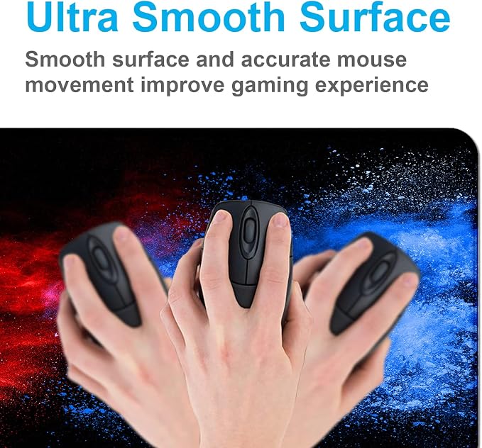 Large Extended Gaming Mouse Pad - Image 5