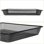 AZFUNN Office Metal Mesh Basket - Image 6