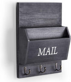 DLQuarts Mail Organizer with Key Holder - Image 7