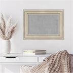 Amanti Art Silver Framed Magnetic Board 18x24 Small Vision Board - Image 6