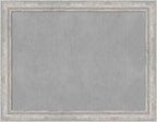 Amanti Art Silver Framed Magnetic Board 21x27 Medium Vision Board by AmantiArt