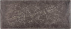 Node Leather Calfskin Leather Desk Pad – Executive Office Desk Mat - Image 2