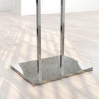 Econoco Bulletin Sign Holder, 22 x 28 Inch Frame, Extra Heavy Raised Base - Image 4