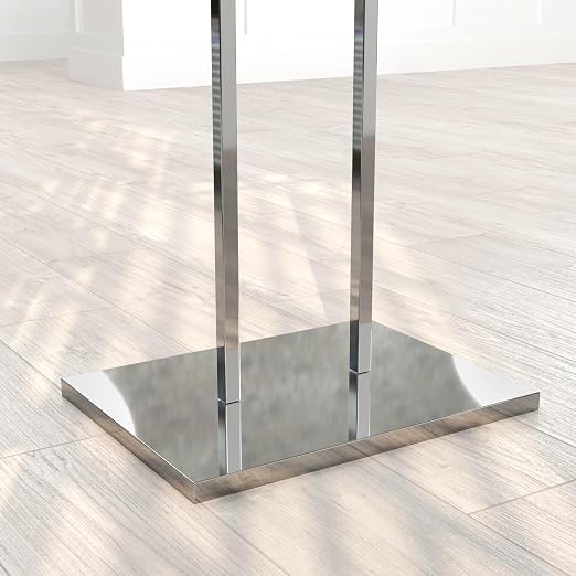 Econoco Bulletin Sign Holder, 22 x 28 Inch Frame, Extra Heavy Raised Base - Image 4