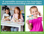 Bright Seed Phonics Flash Cards - Image 5