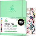 Clever Fox Planner PRO – Weekly & Monthly Life Planner to Increase Productivity by CleverFox