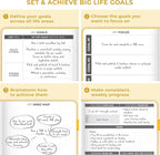 Clever Fox Dated Planner 2026-2027 – Weekly Life Planner Notebook - Image 8