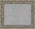 Amanti Art Silver Framed Magnetic Board 21x25 Small Vision Board by AmantiArt