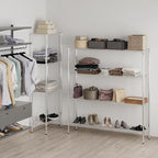 Regal Altair 14" Deep x 60" Wide x 64" Height Wire Shelving Kit | 4-Tier | NSF - Image 7