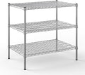 Regal Altair 24" Deep x 36" Wide x 34" Height Wire Shelving Kit | 3-Tier | NSF by Regal+Altair