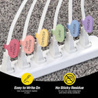Wrap-It Storage Cable Labels - Image 2