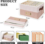 Vienrose Greeting Card Organizer Box - Image 2