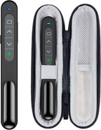 USB Type C 2 in 1 Rechargeable Wireless Presentation Clicker by TITIANCOOLPresenter