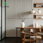 AUTORIFIC Wood Veneer Sound Panels, 10 Pack 47.2”x23.6” Wall Panels, Decorative - Image 4