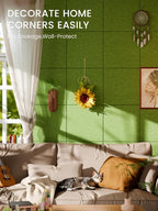 Bumusty Large Cork Board 47"x35" Alternative - Image 4