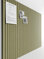 Bumusty Large Felt Bulletin Board 48" x 36" Cork Board Alternative-12 Pack by Bumusty