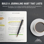 PRODUCTIVITY STORE Better Man Journal - Image 4