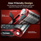 SmallRig x FILM RIOT 10-in-1 Folding Tool Set - Image 6