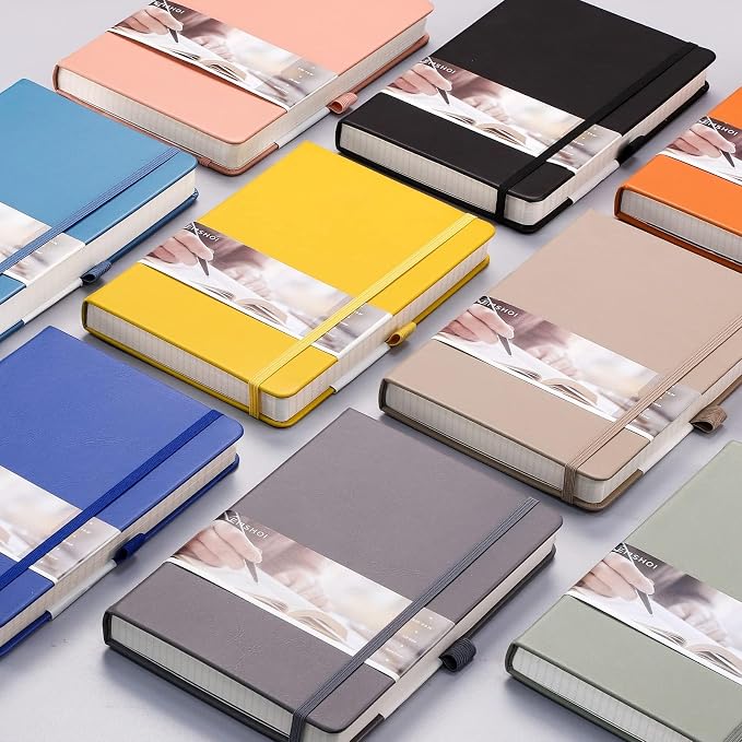 EMSHOI A5 Graph Paper Notebook - Image 7