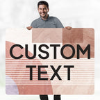 Custom Sign, Custom Street Sign, 11 Font Colors, 13 Font Styles, 4 Hole Options - Image 2
