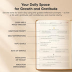 Gratitude & Self-Care Journal - Image 4