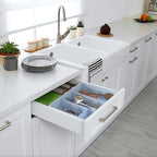 Simple Houseware Drawer Organizer Tray - Image 5