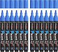 Overseas Blue Paint Pens Paint Markers by Overseas