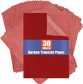 Red Carbon Paper for Tracing Graphite Transfer-Paper by PSLER