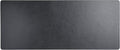 Black Leather 30" x 12.5" Keyboard/Mouse Desk Mat by Dacasso