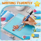 Henoyso 108 Pcs Ocean Themed Desk Name Tags - Image 3