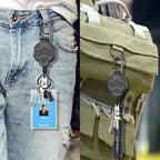 VYNCS Retractable Keychain Badge Holder - Image 7