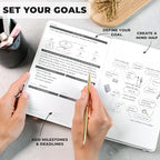 Clever Fox Ultimate Achiever’s Goal Planner - Image 4