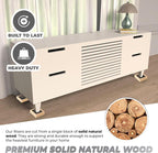 Bed Risers, Furniture Risers Can be Adjusted to 2'' 3''or 4'', Lifts Furniture - Image 5
