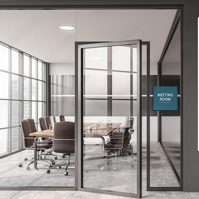 ADA CENTRAL SIGNS - Image 5