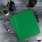 FILE-EZ Two-Pocket Folders, Textured Paper, Letter Size - Image 7