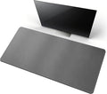 CENNBIE Leather Desk Mat, 39.3x19.6 Extra Large Desk Pad Blotter Protector by CENNBIE