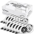 Unjoo White Correction Tape, For school by Unjoo