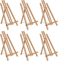 U.S. Art Supply 14" Medium Tabletop Display Easel by USArtSupply
