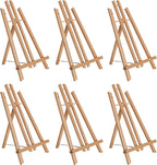 U.S. Art Supply 14" Medium Tabletop Display Easel by USArtSupply