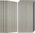 10 Pack Large Acoustic Panels 47.2”x23.6”, Decorative Acoustic Wall Panel by AUTORIFIC