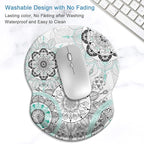 ITNRSIIET Ergonomic Mouse Pad - Image 4