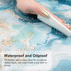 QIYI Desk Pad Large Keyboard and Mouse Pad - Image 3