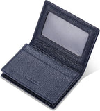Leather Business Card Case Holder - Image 9