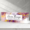 Custom Office Name Plate, Personalized Gifts by Unknown